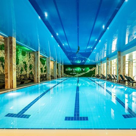 Spa Hotel Infinity Park 벨린그래드 외부 사진
