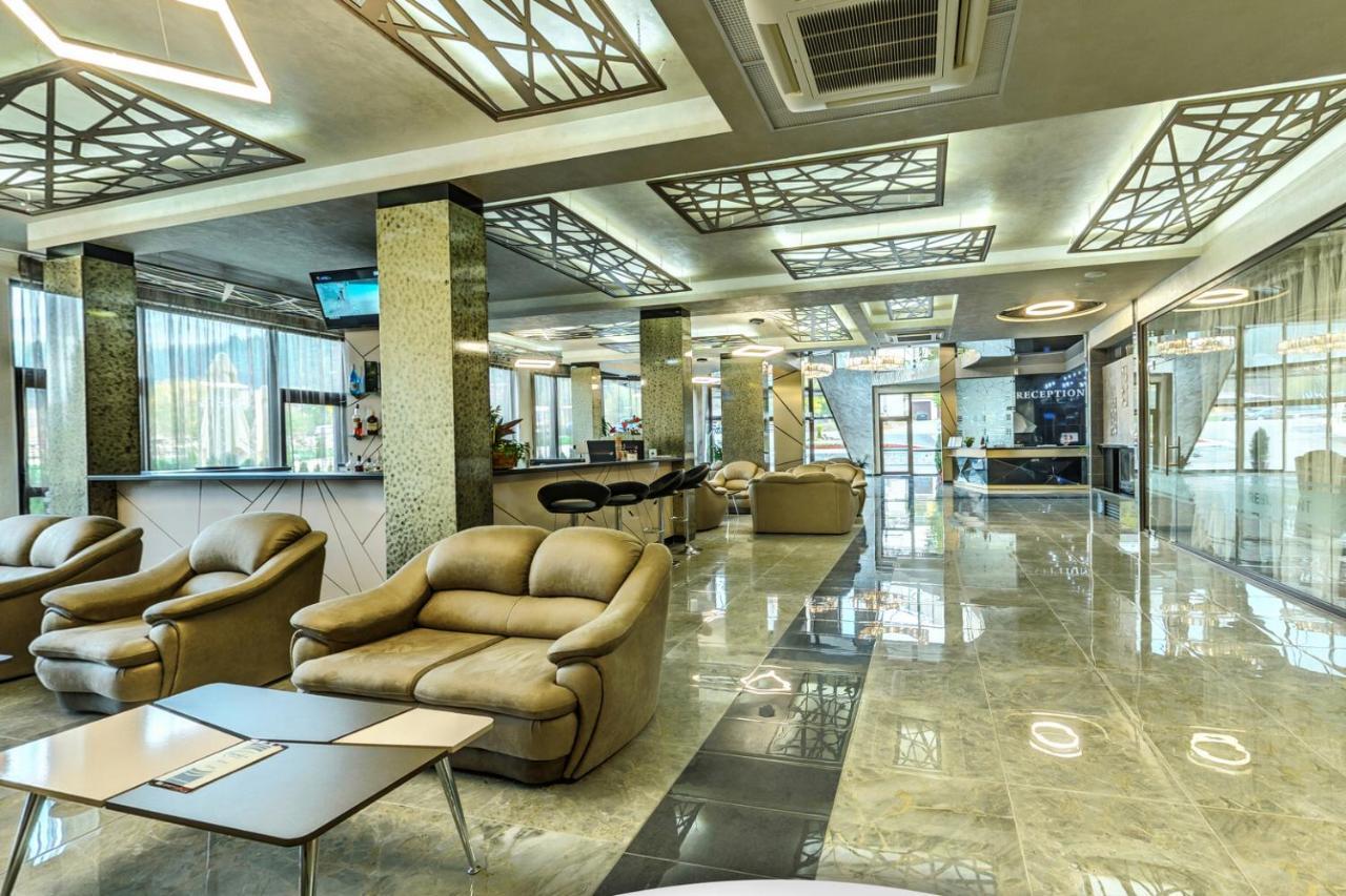 Spa Hotel Infinity Park 벨린그래드 외부 사진