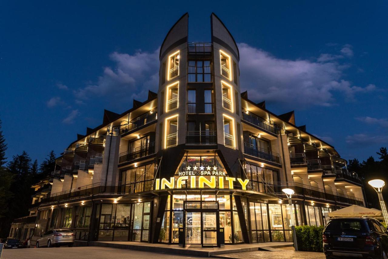 Spa Hotel Infinity Park 벨린그래드 외부 사진