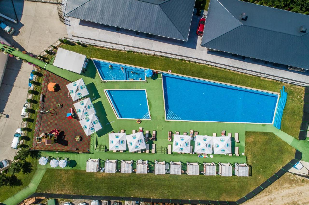 Spa Hotel Infinity Park 벨린그래드 외부 사진