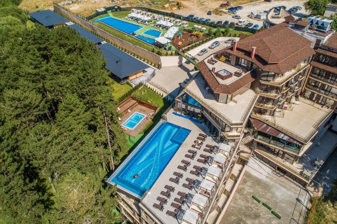 Spa Hotel Infinity Park 벨린그래드 외부 사진