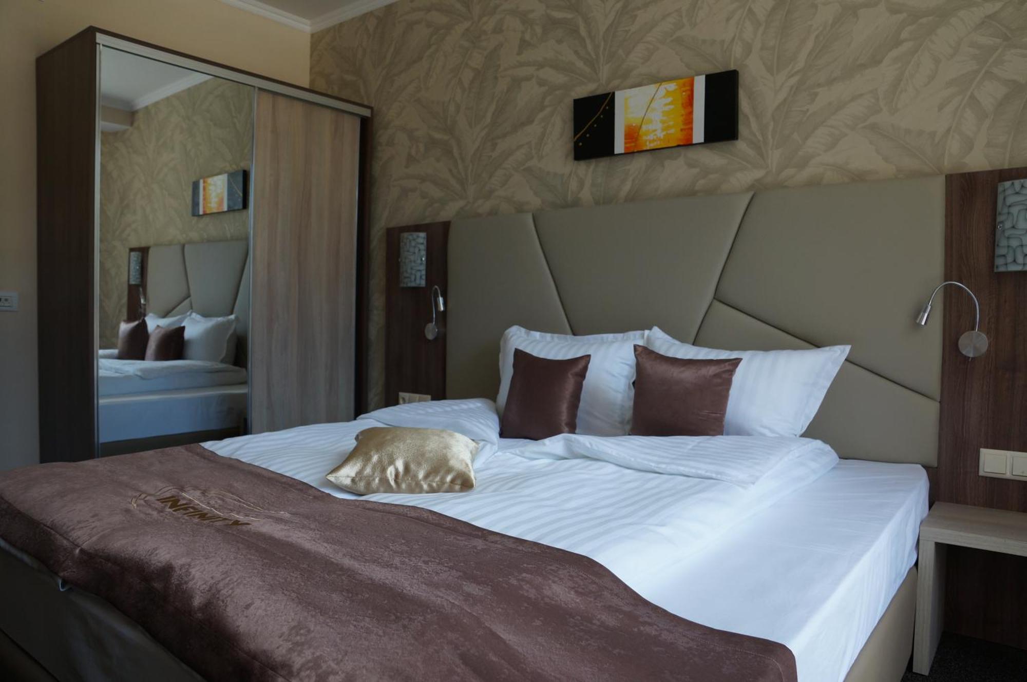 Spa Hotel Infinity Park 벨린그래드 객실 사진