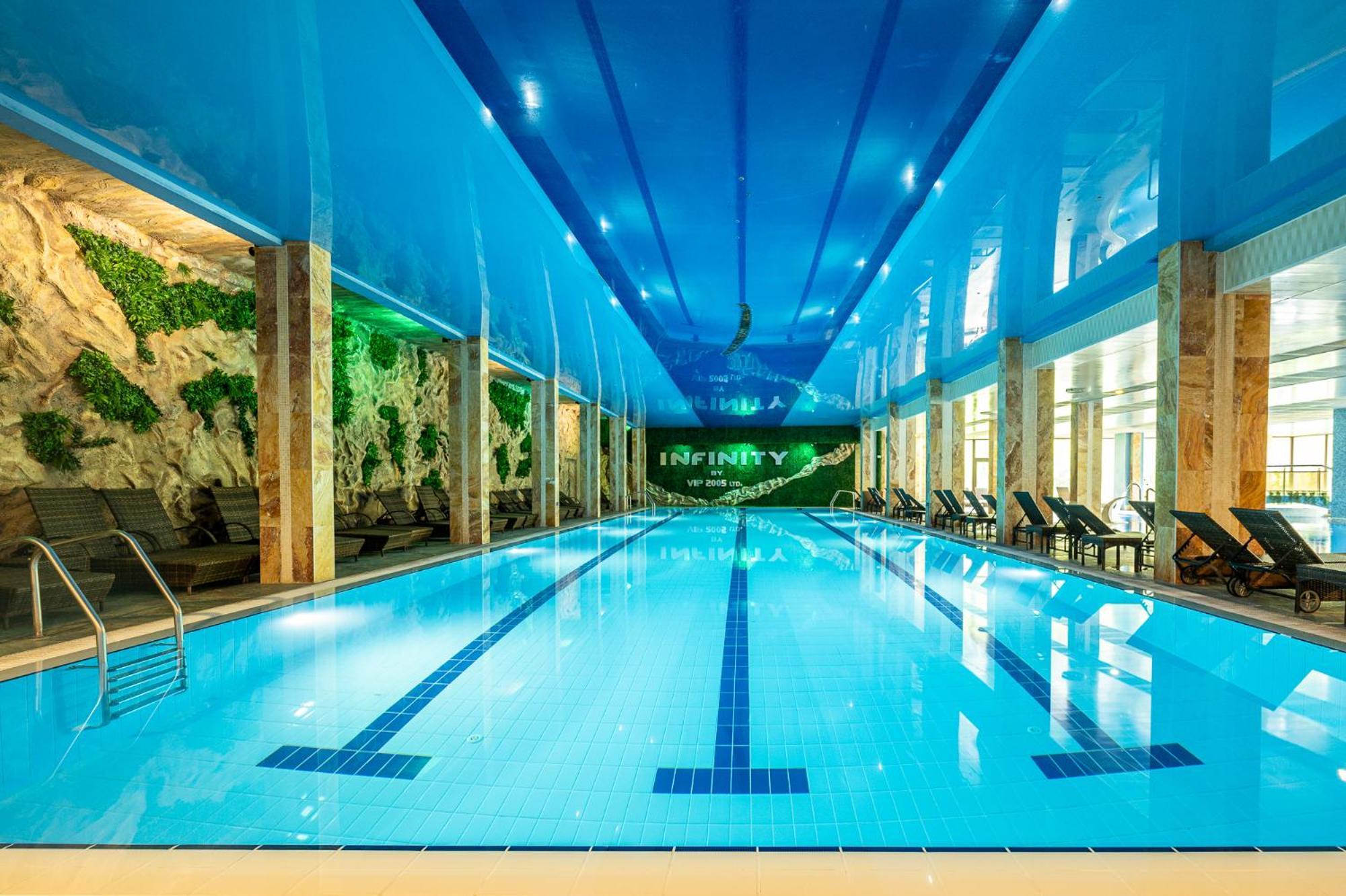 Spa Hotel Infinity Park 벨린그래드 외부 사진