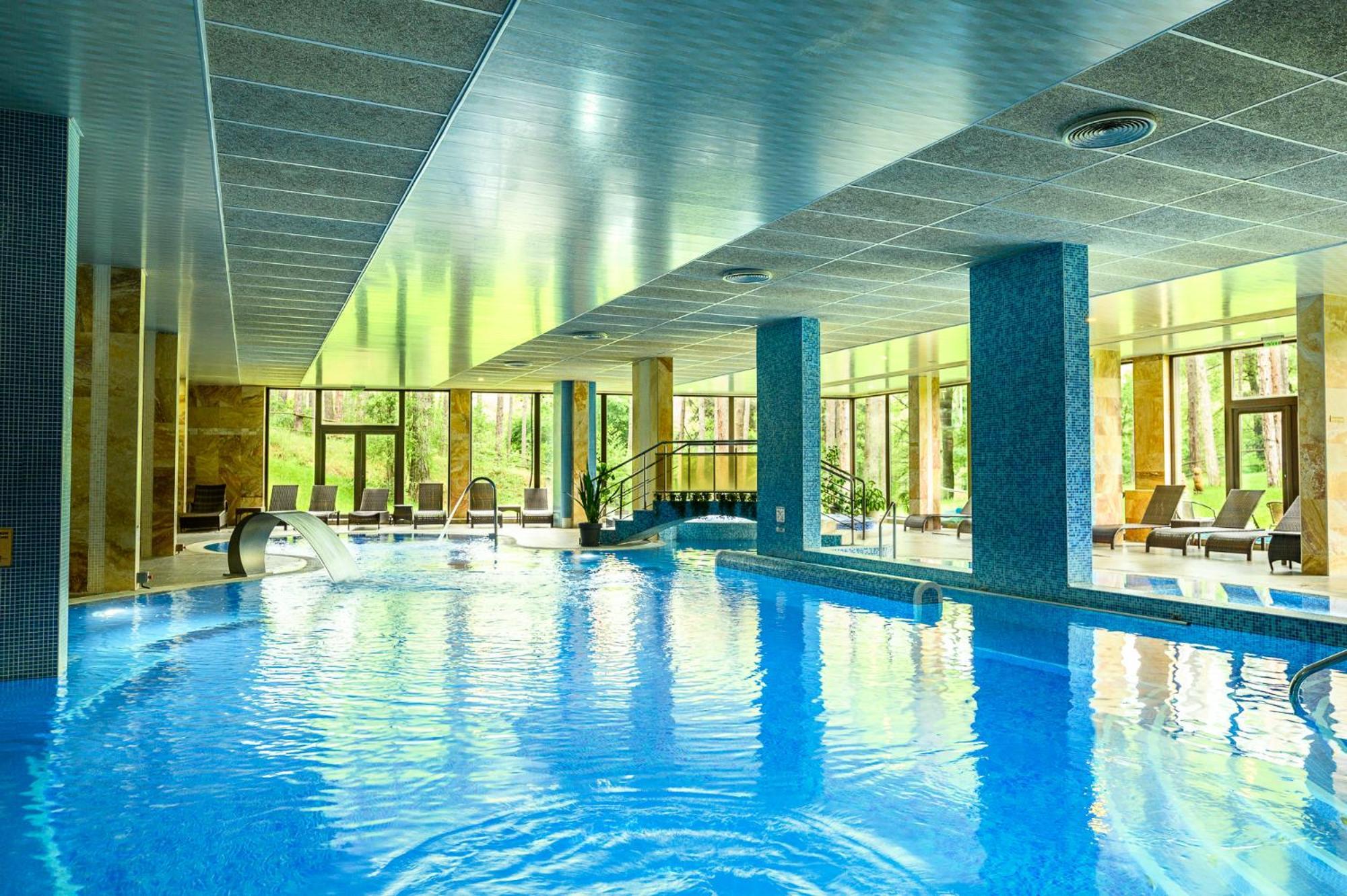 Spa Hotel Infinity Park 벨린그래드 외부 사진