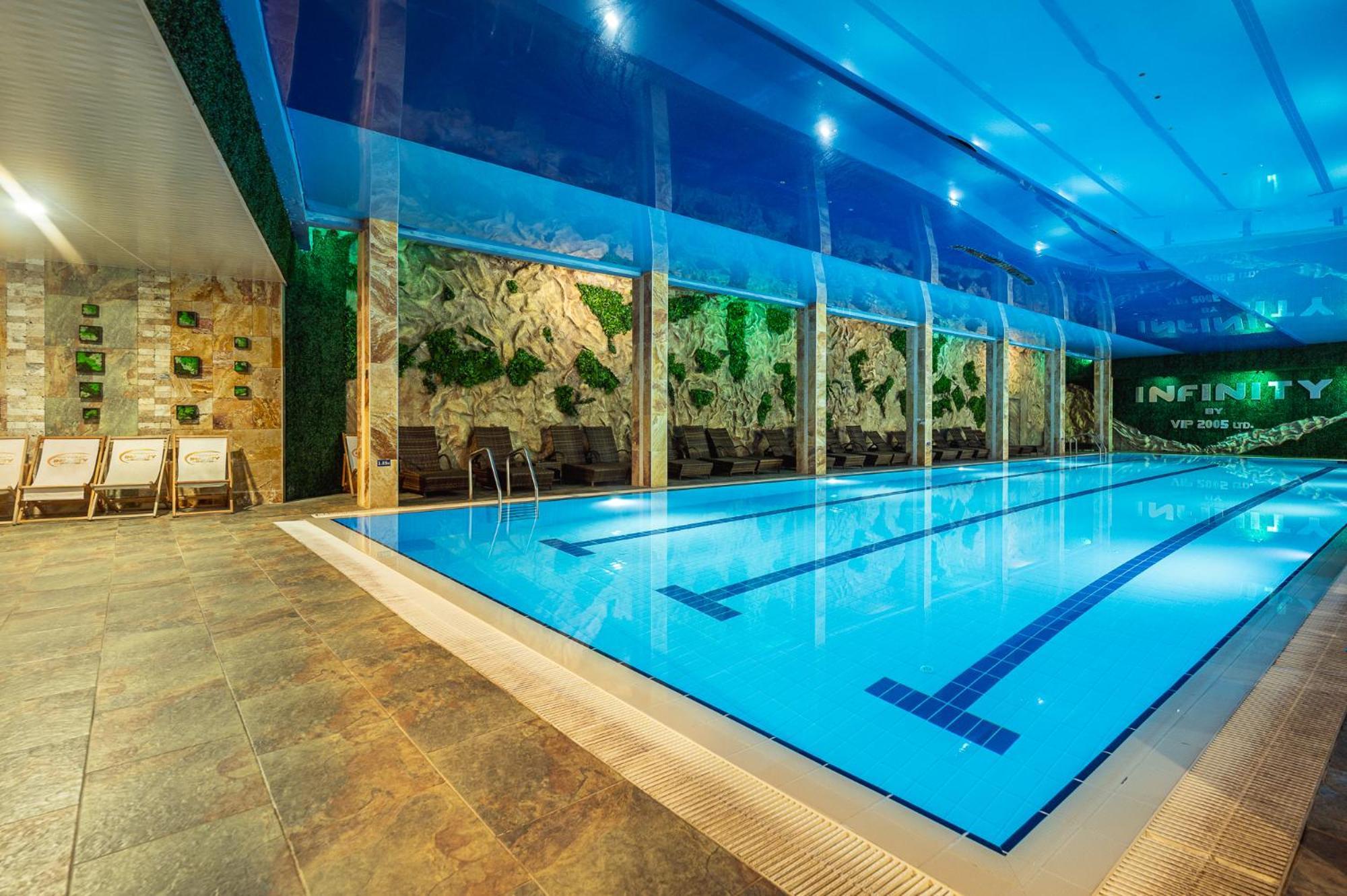 Spa Hotel Infinity Park 벨린그래드 외부 사진