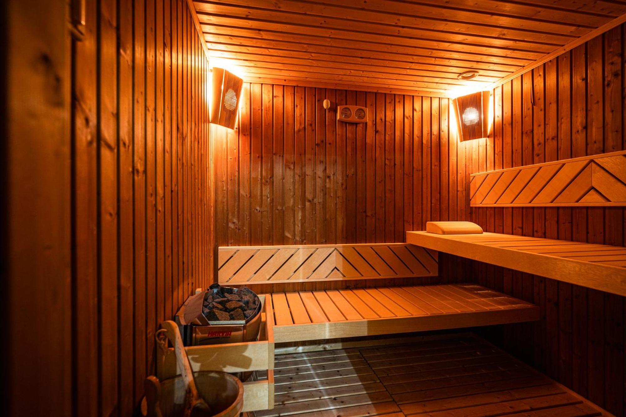 Spa Hotel Infinity Park 벨린그래드 외부 사진