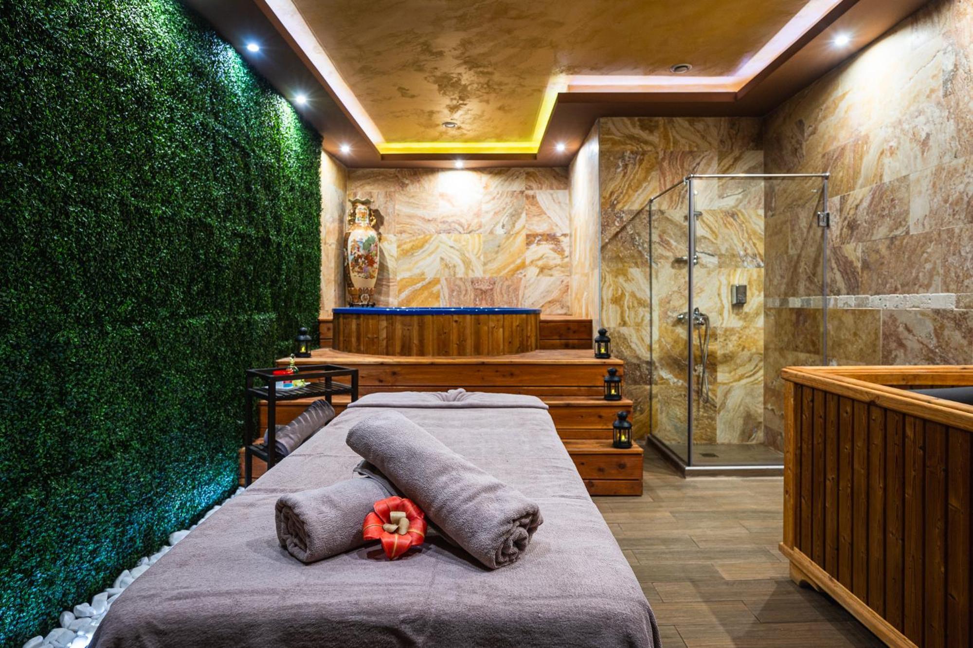 Spa Hotel Infinity Park 벨린그래드 외부 사진