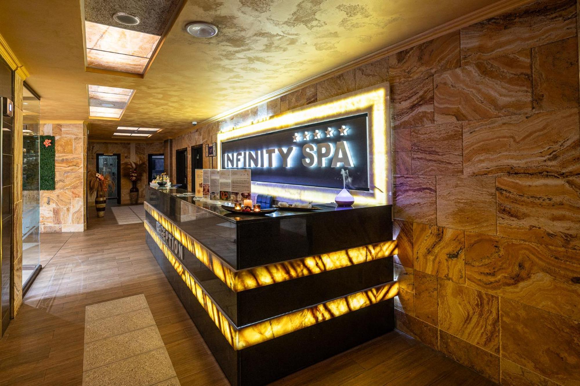 Spa Hotel Infinity Park 벨린그래드 외부 사진