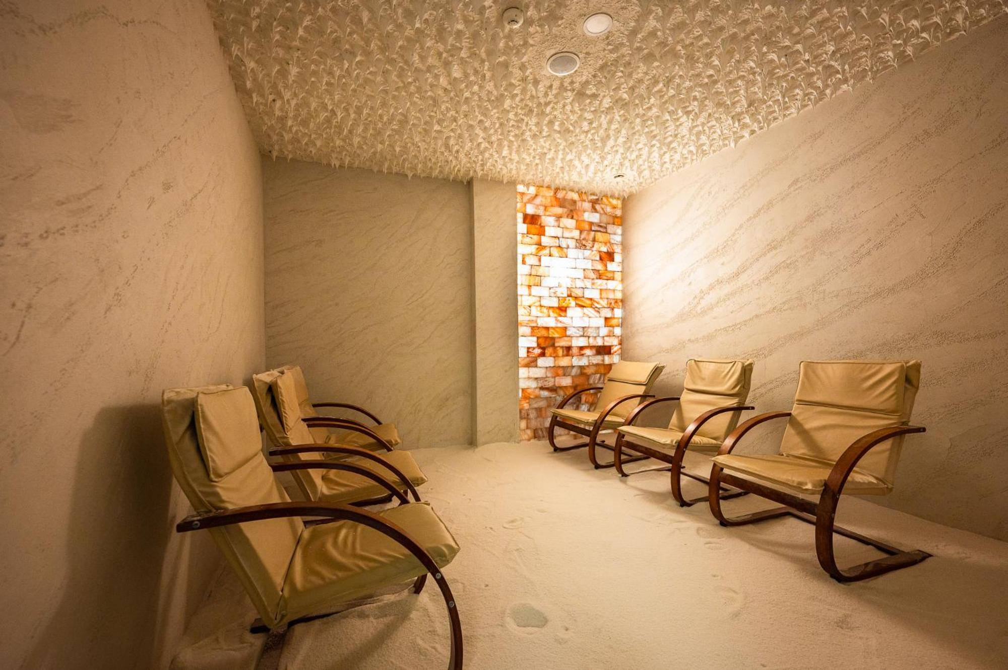 Spa Hotel Infinity Park 벨린그래드 외부 사진