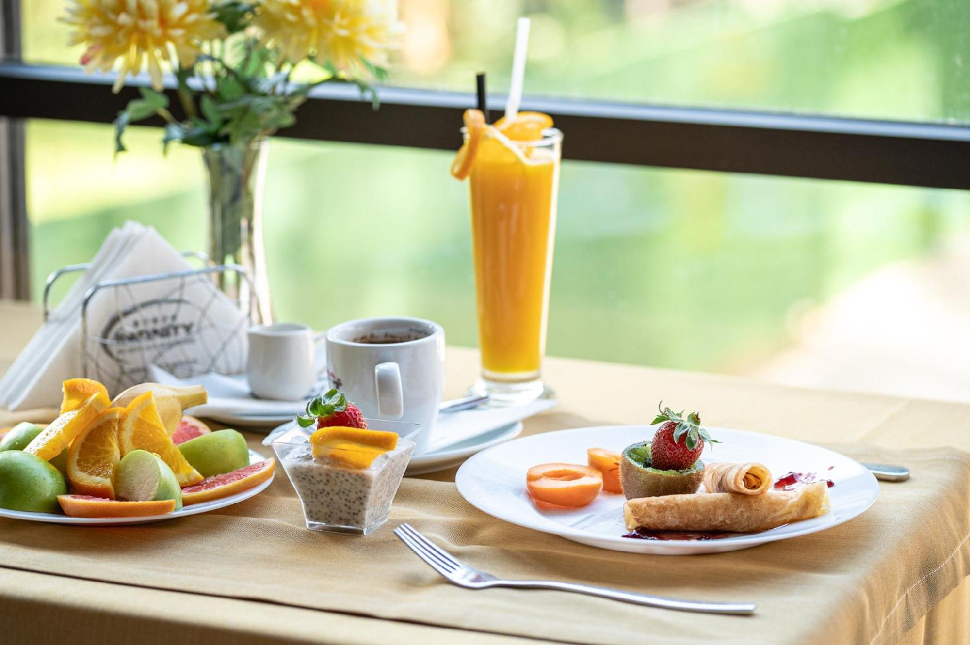 Spa Hotel Infinity Park 벨린그래드 외부 사진