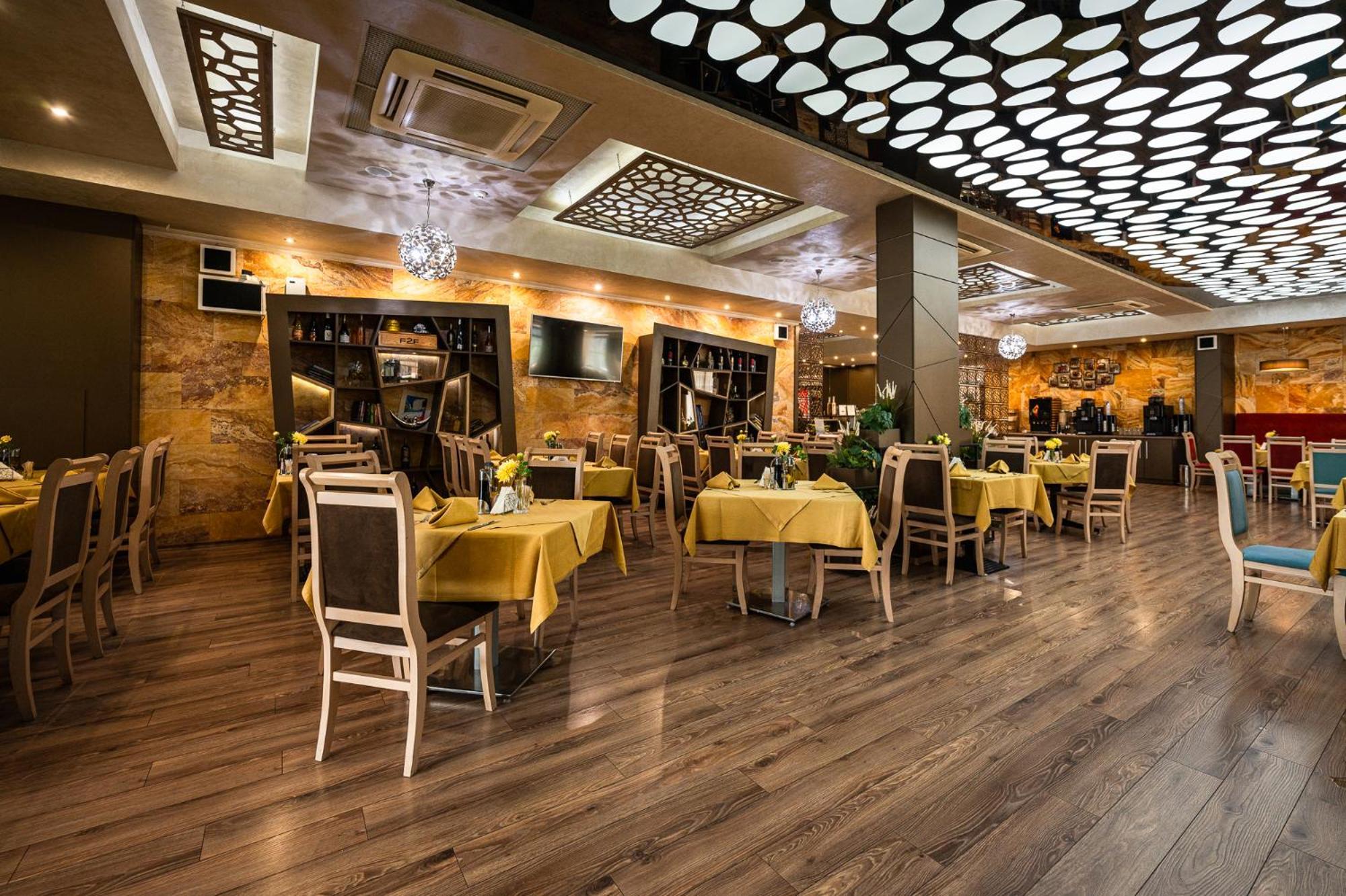 Spa Hotel Infinity Park 벨린그래드 외부 사진