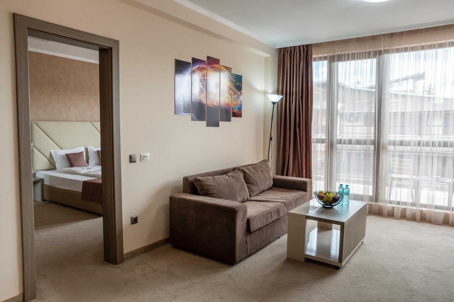 Spa Hotel Infinity Park 벨린그래드 외부 사진