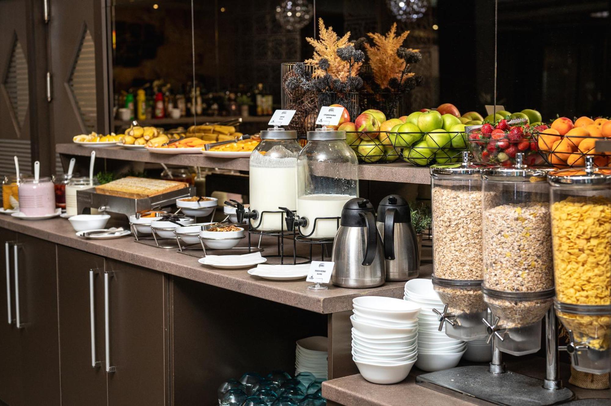 Spa Hotel Infinity Park 벨린그래드 외부 사진