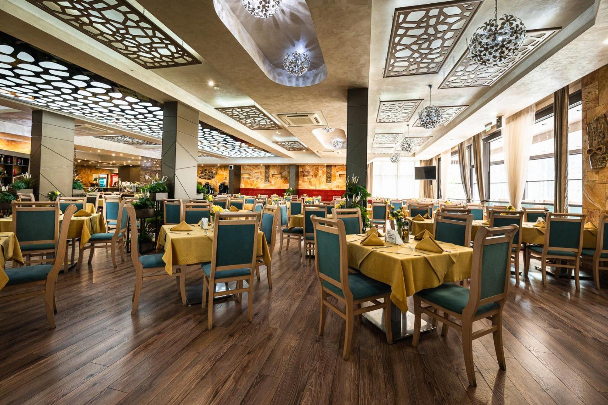 Spa Hotel Infinity Park 벨린그래드 외부 사진