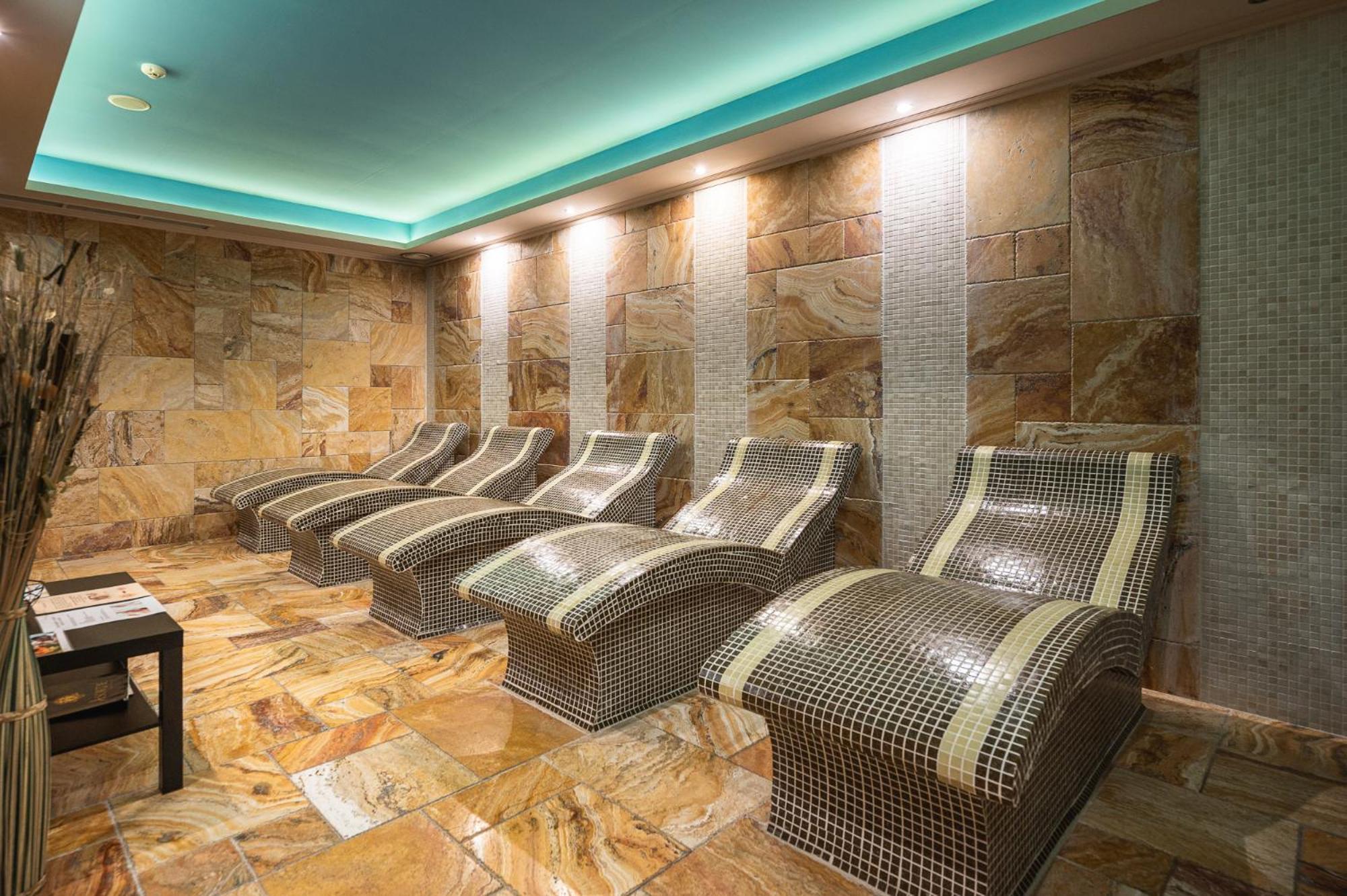 Spa Hotel Infinity Park 벨린그래드 외부 사진