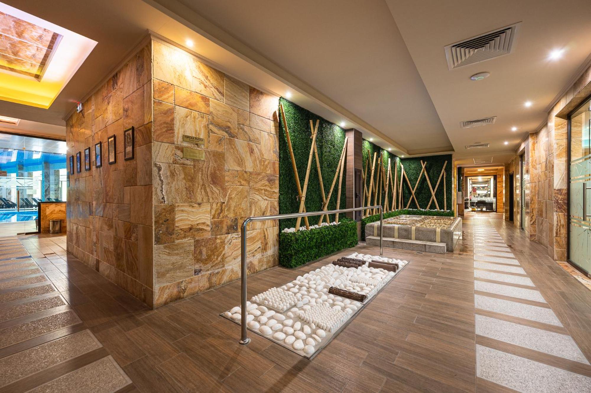 Spa Hotel Infinity Park 벨린그래드 외부 사진