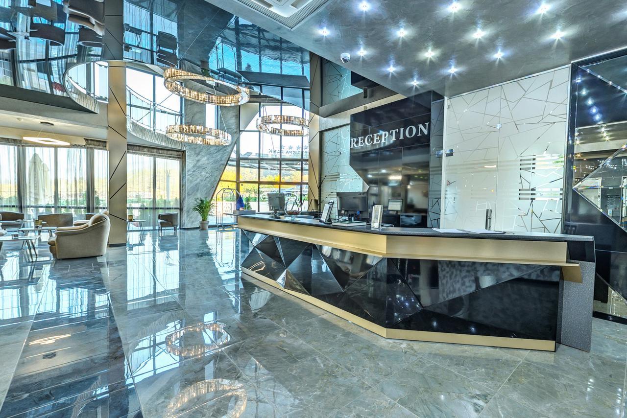 Spa Hotel Infinity Park 벨린그래드 외부 사진