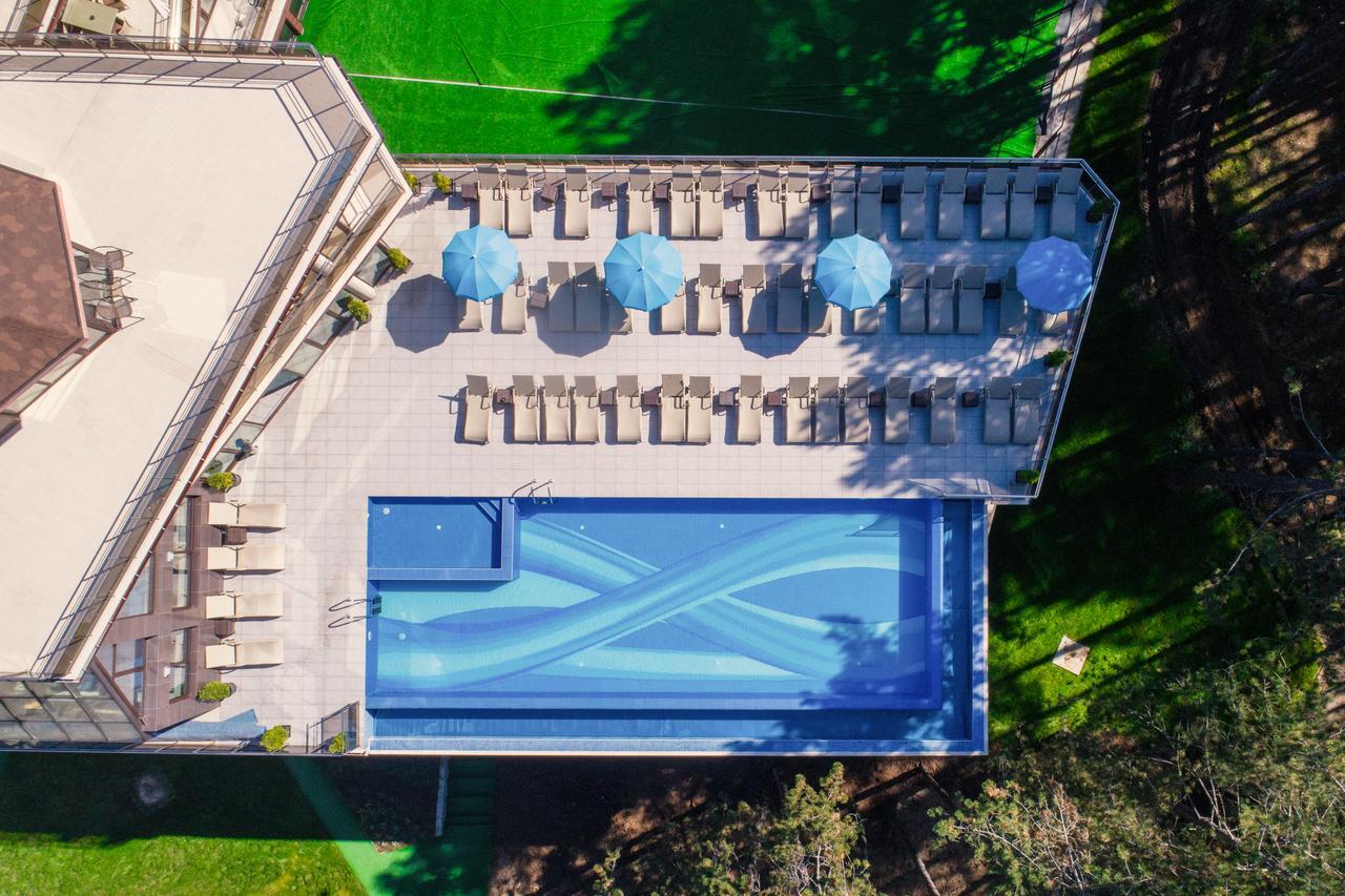 Spa Hotel Infinity Park 벨린그래드 외부 사진