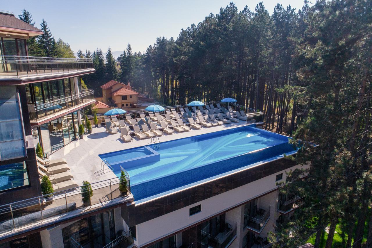 Spa Hotel Infinity Park 벨린그래드 외부 사진